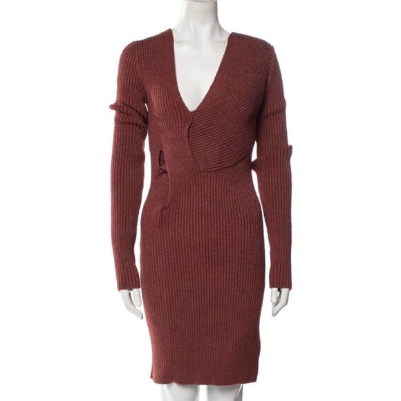 Bottega Veneta Knit Dress